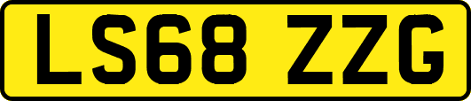LS68ZZG