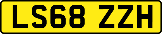 LS68ZZH