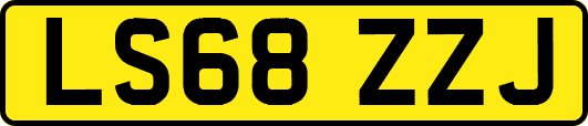 LS68ZZJ