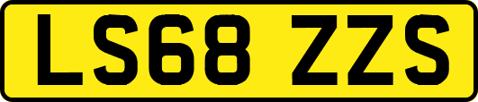 LS68ZZS