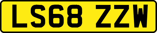 LS68ZZW