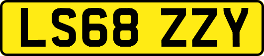 LS68ZZY