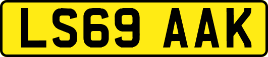 LS69AAK