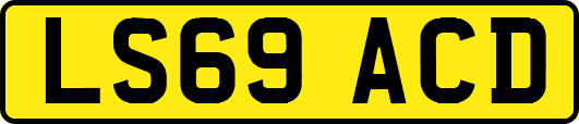 LS69ACD