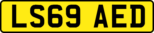 LS69AED