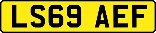 LS69AEF