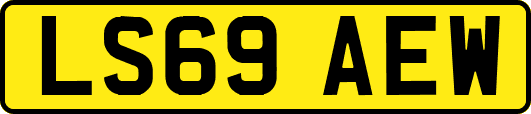 LS69AEW