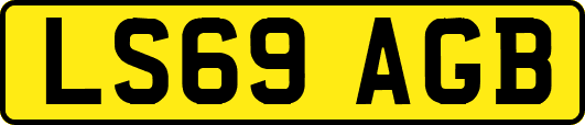 LS69AGB