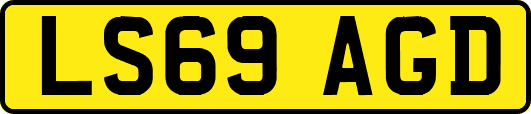 LS69AGD