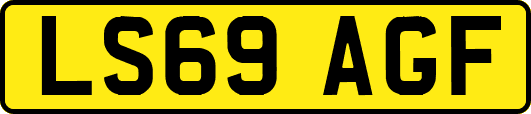 LS69AGF