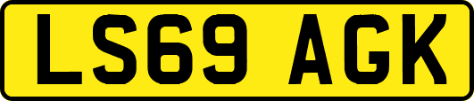 LS69AGK