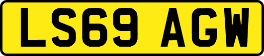 LS69AGW