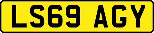 LS69AGY