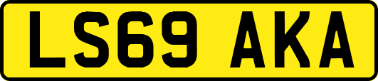 LS69AKA