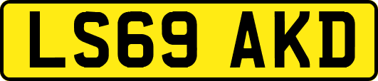 LS69AKD