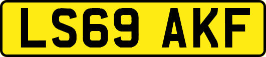 LS69AKF