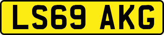LS69AKG
