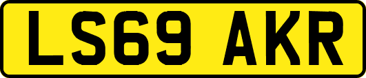 LS69AKR