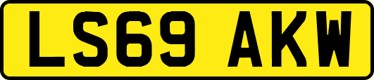 LS69AKW