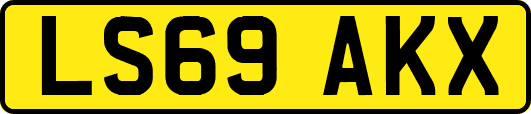 LS69AKX