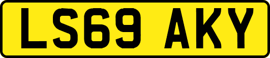 LS69AKY