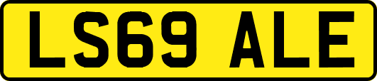 LS69ALE
