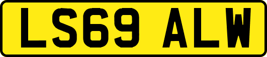 LS69ALW