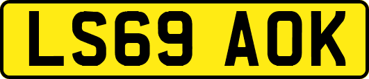 LS69AOK