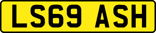 LS69ASH