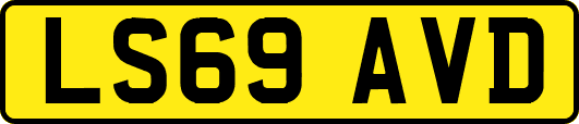 LS69AVD