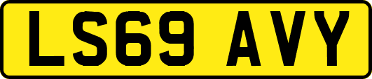 LS69AVY