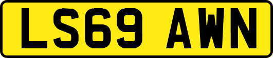 LS69AWN