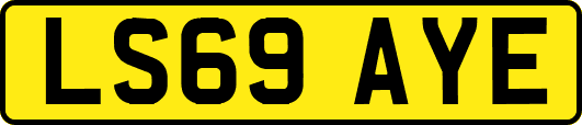 LS69AYE