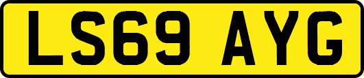 LS69AYG