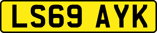 LS69AYK