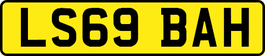 LS69BAH