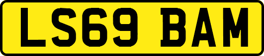 LS69BAM
