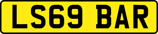 LS69BAR