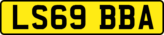LS69BBA