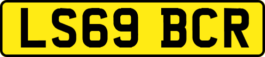 LS69BCR