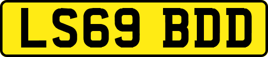 LS69BDD