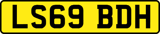 LS69BDH