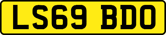 LS69BDO