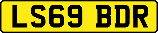 LS69BDR