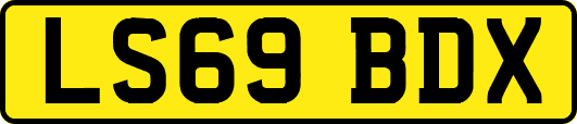 LS69BDX