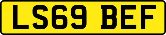 LS69BEF