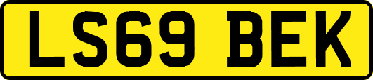 LS69BEK