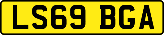 LS69BGA