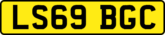 LS69BGC