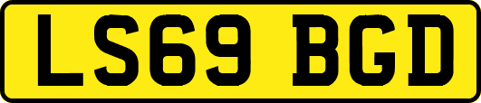 LS69BGD